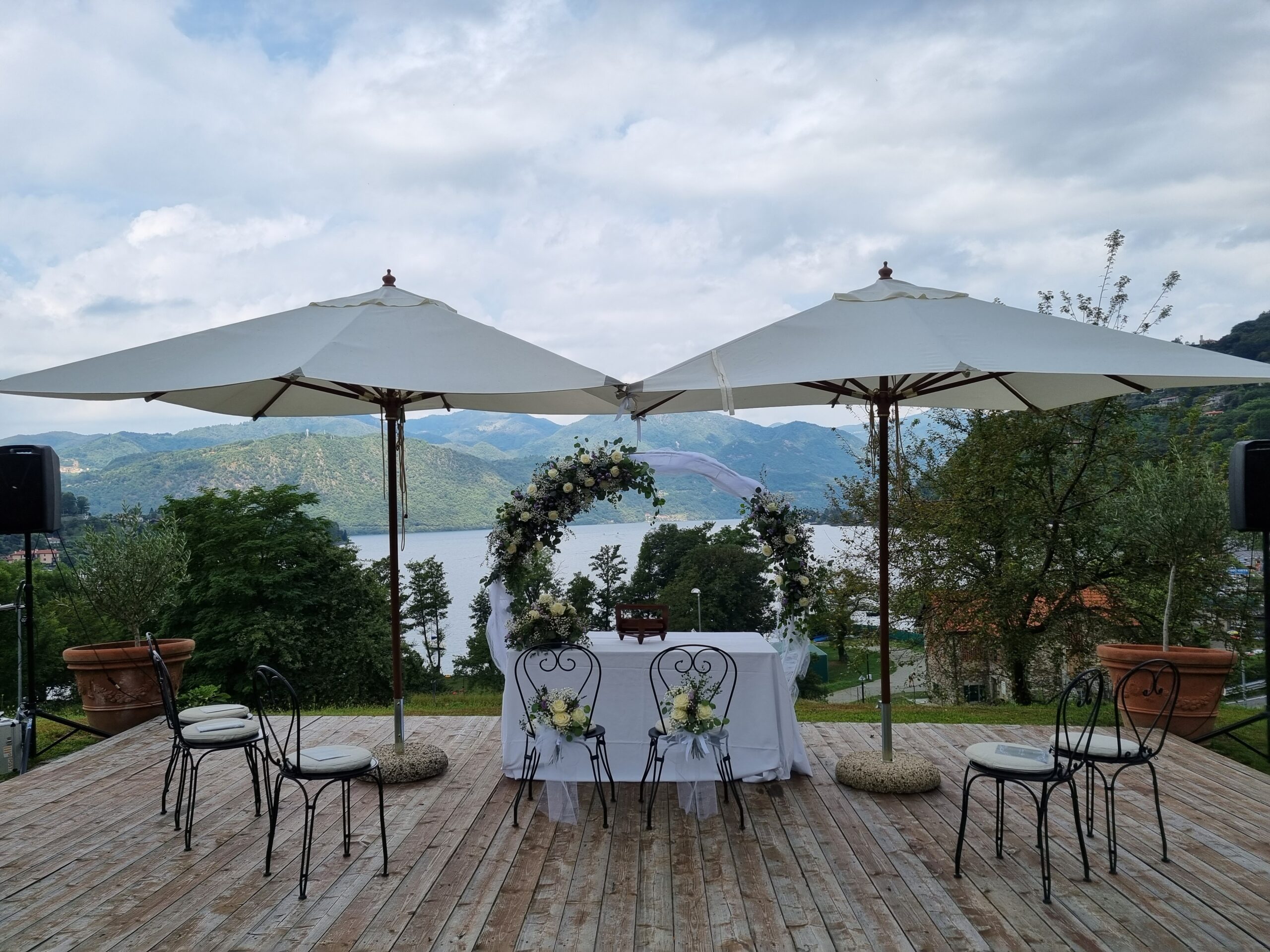 Matrimonio Lago d’Orta